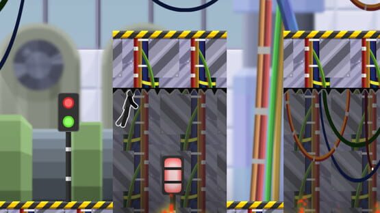 Screenshot Stickman: Fidget Spinner Rush