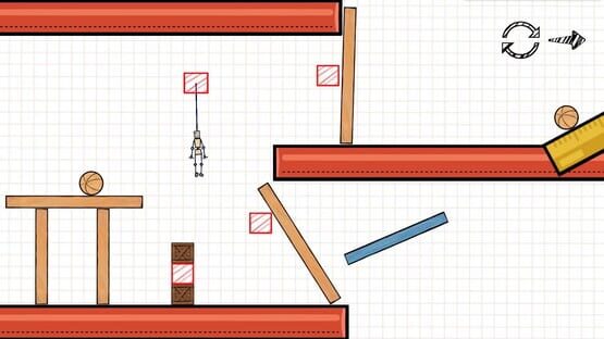 Screenshot Stickman go