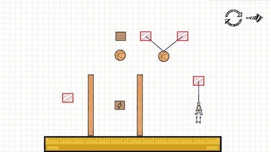 Screenshot Stickman go
