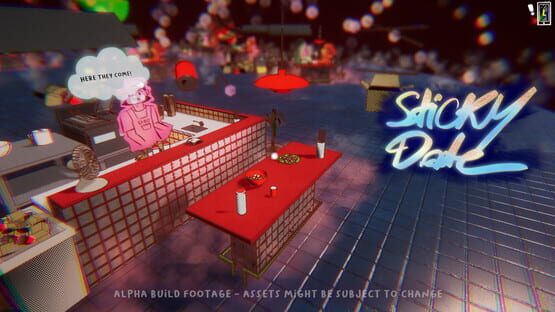 Screenshot Sticky Date
