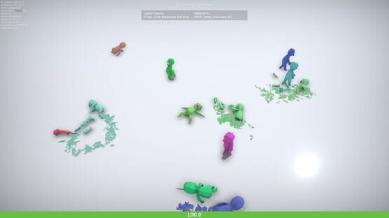 Screenshot Sticky Dildo Man