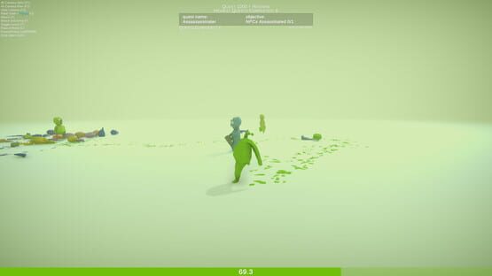 Screenshot Sticky Dildo Man