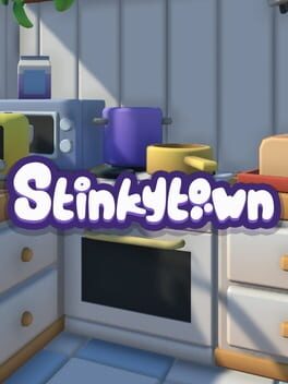 Cover Stinkytown