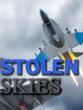 Cover Stolen Skies