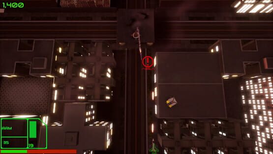 Screenshot Stolen Skies