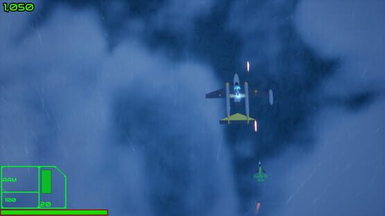 Screenshot Stolen Skies