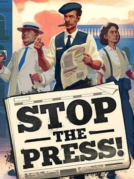 Cover Stop the Press!