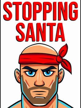 Cover Stopping Santa