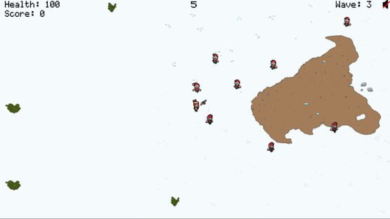 Screenshot Stopping Santa