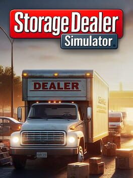 Cover Storage Dealer Simulator