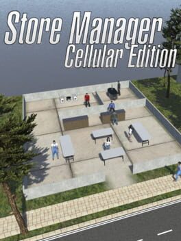 Cover Store Manager: Cellular Edition