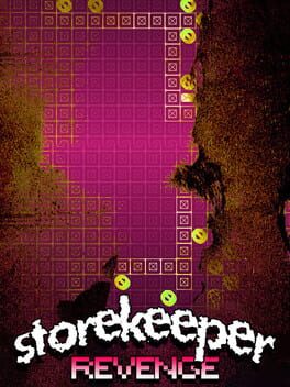 Cover Storekeeper Revenge
