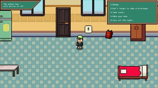 Screenshot Stories School