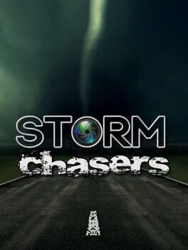 Cover Storm Chasers