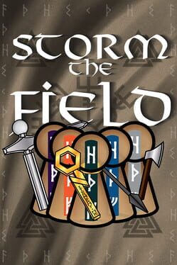 Cover Storm the Field
