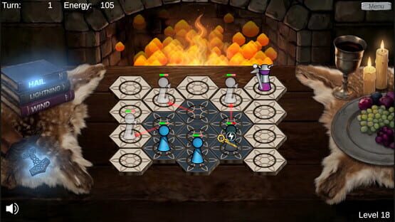 Screenshot Storm the Field