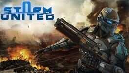 Cover Storm United