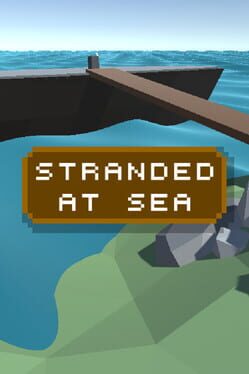 Cover Stranded at Sea