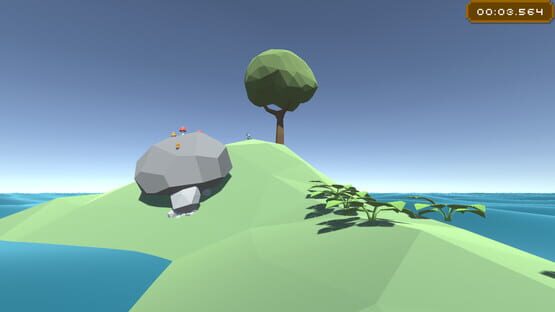 Screenshot Stranded at Sea