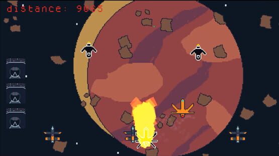 Screenshot Stranded in the Abyss