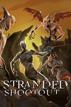 Cover Stranded Shootout