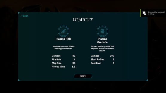 Screenshot Stranded Shootout