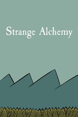 Cover Strange Alchemy