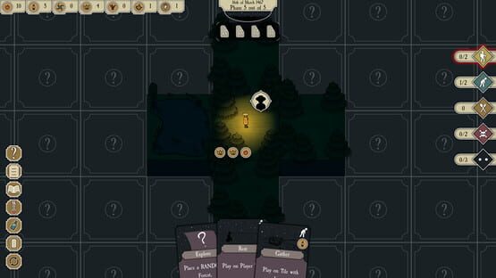 Screenshot Strange Alchemy