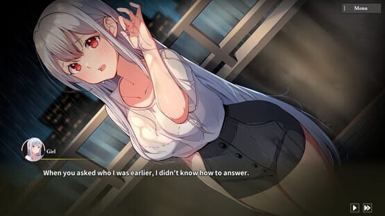 Screenshot Strange Parallel: Sele