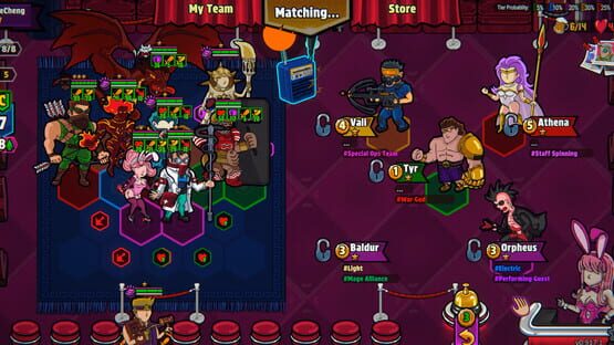 Screenshot Stranger Tavern: Brawl