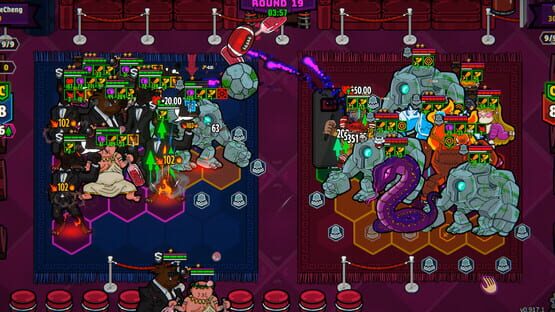Screenshot Stranger Tavern: Brawl