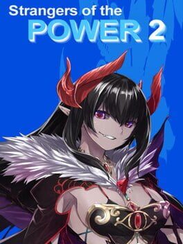 Cover Strangers of the Power 2