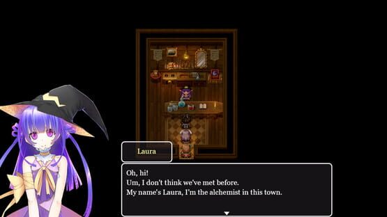 Screenshot Strangers of the Power 2