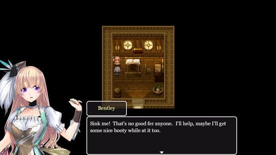 Screenshot Strangers of the Power 2