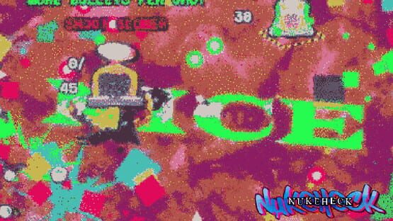 Screenshot Strangest.io's My Megamix '21