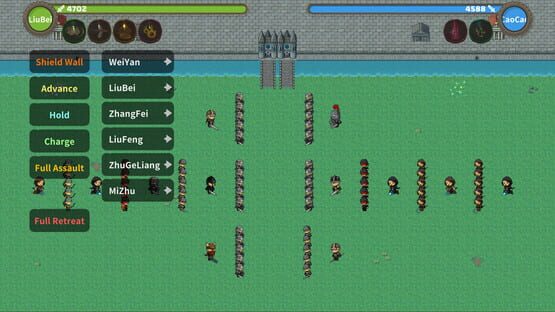 Screenshot Strategic Bastion