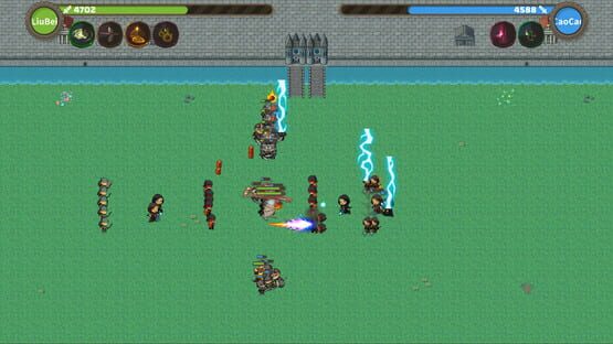 Screenshot Strategic Bastion