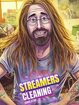Cover Streamers Cleaning Simulator