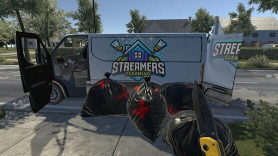 Screenshot Streamers Cleaning Simulator