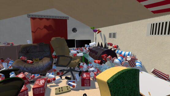 Screenshot Streamers Cleaning Simulator