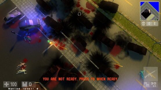 Screenshot Street Arena