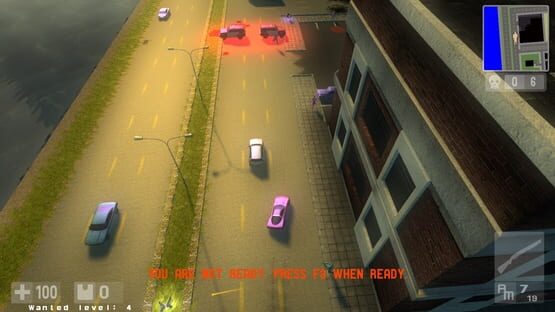 Screenshot Street Arena