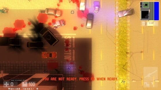 Screenshot Street Arena