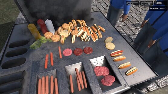 Screenshot Street Food Simulator