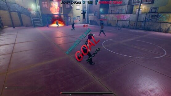 Screenshot Street Soccer Online