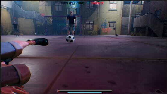 Screenshot Street Soccer Online