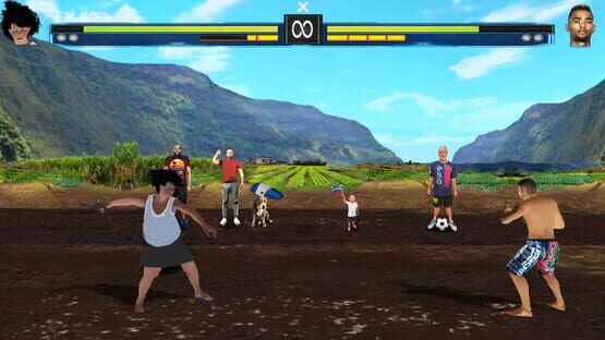 Screenshot Street Totochèr