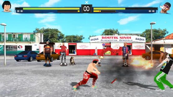 Screenshot Street Totochèr