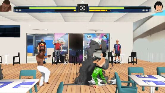 Screenshot Street Totochèr