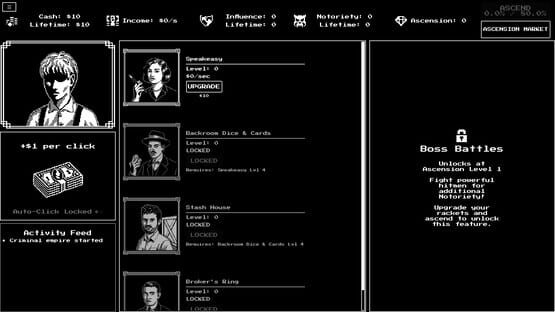 Screenshot Streetlight Syndicate